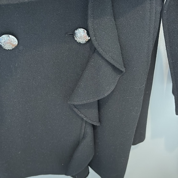 Vintage Guess Wool Blend Coat - Picture 5 of 12